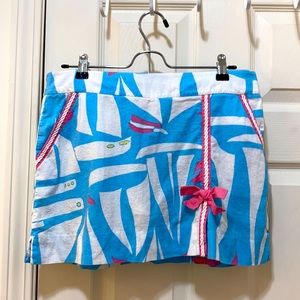 Lilly Pulitzer Skort